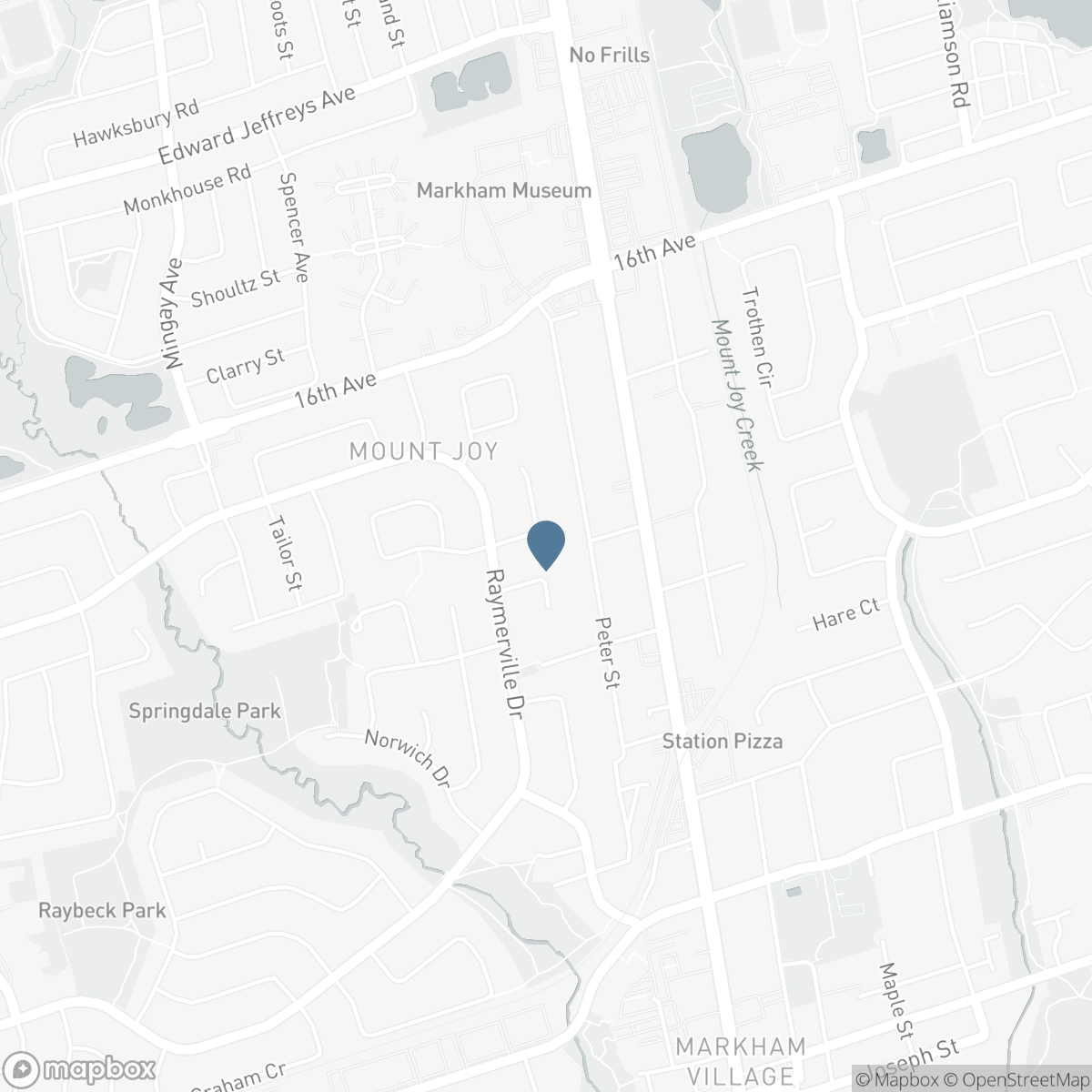 11 CARPENTER COURT, Markham, Ontario L3P 6W3